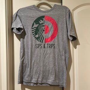 Sips and Trips shirt